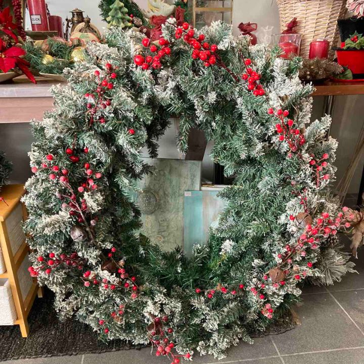 クリスマス・ノベルティ（新案物）および飾り
