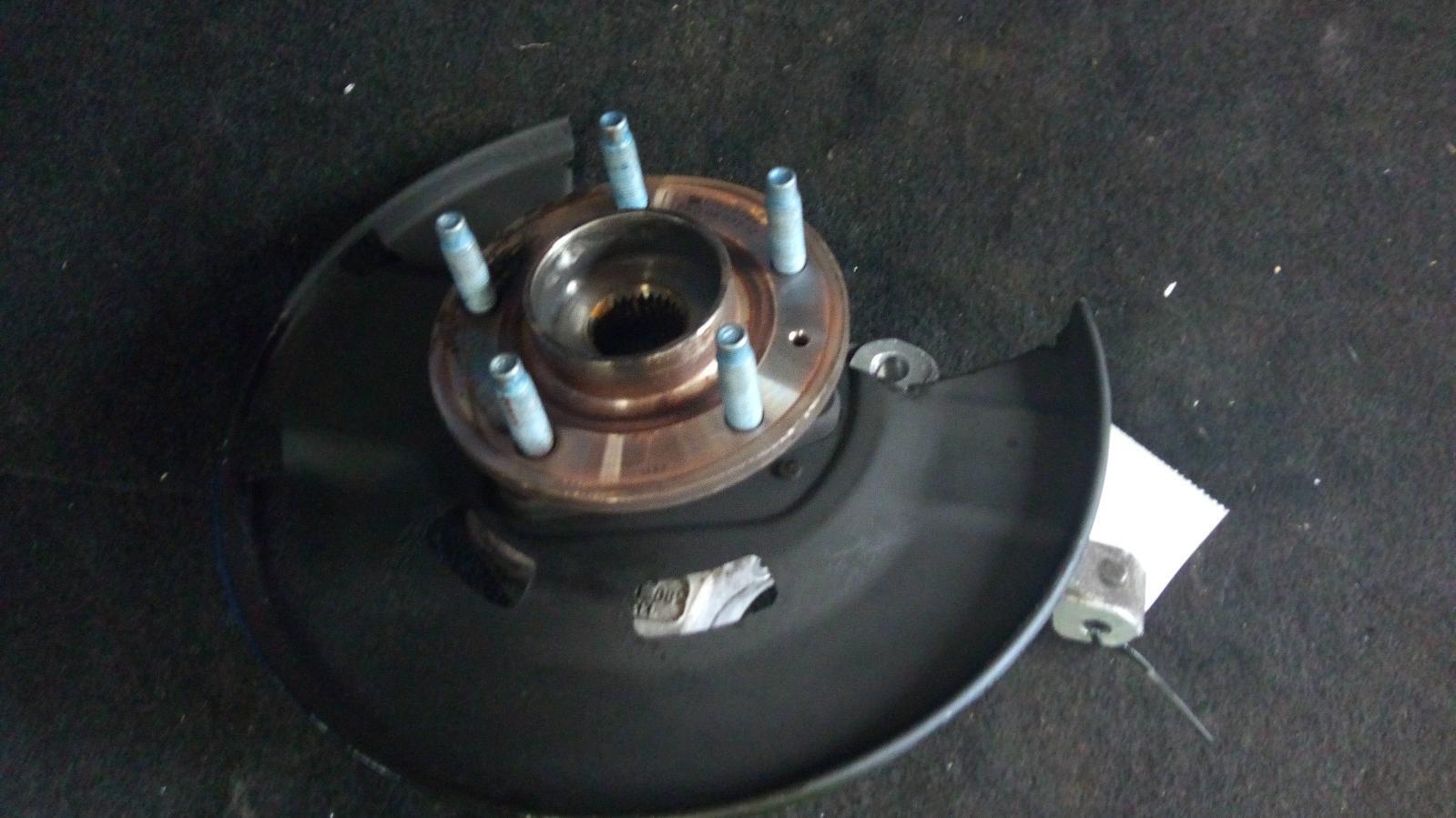 HOLDEN CRUZE LEFT FRONT HUB ASSEMBLY JG-JH, 2.0, DIESEL, 115PCD, 03/09-