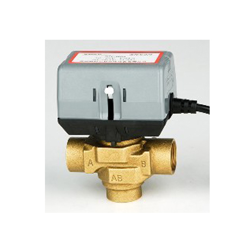 Electric Three-Way Valve（Unavailable）