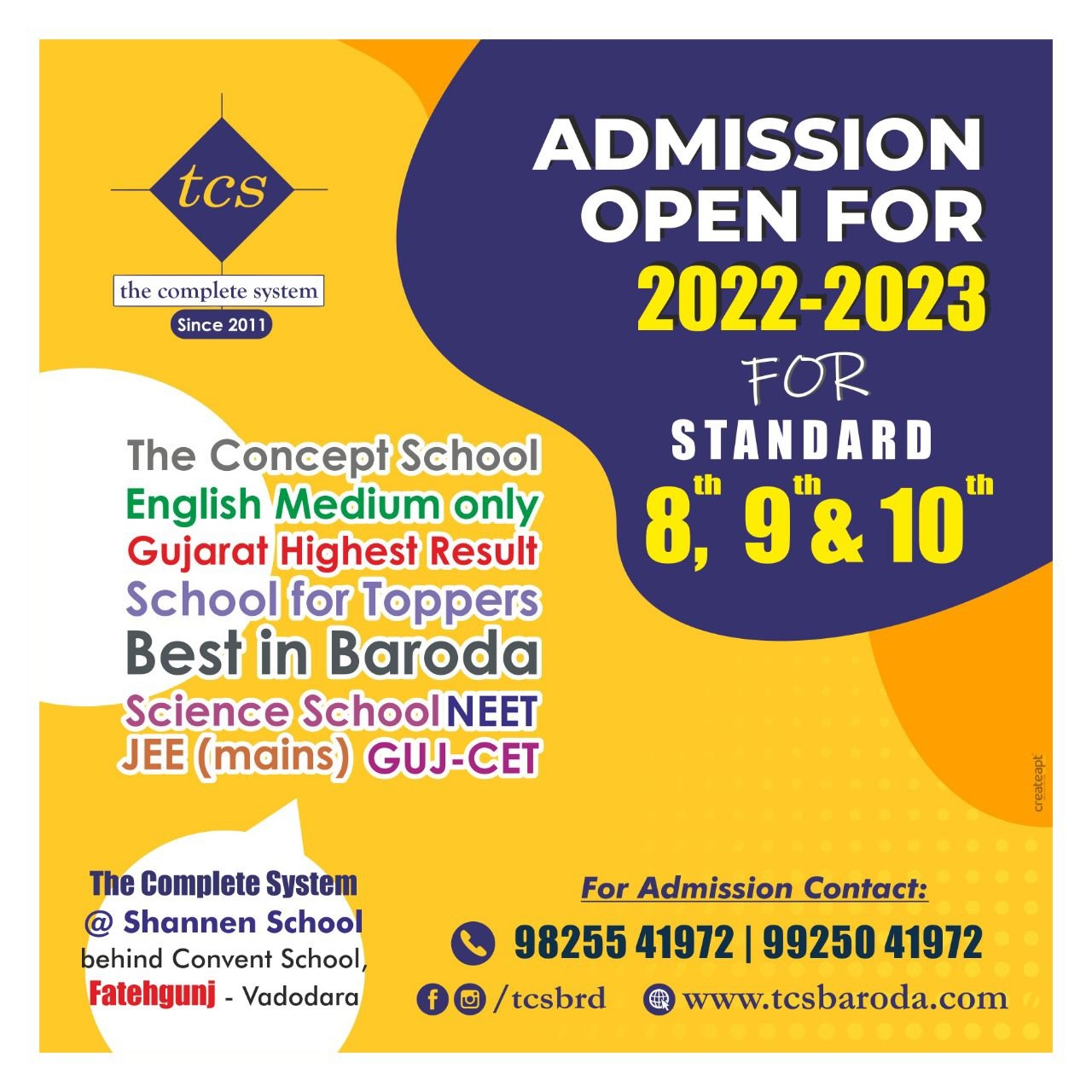 Best Academy In Vadodara