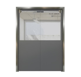 Industrial Swing Door