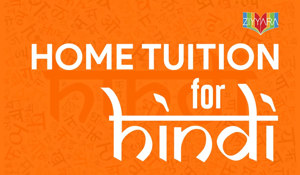 Hindi Online Tuition Available With Top Certified Tutors - Ziyyara