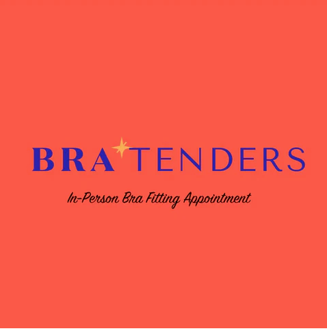 In-Person Bra Fitting Appointment