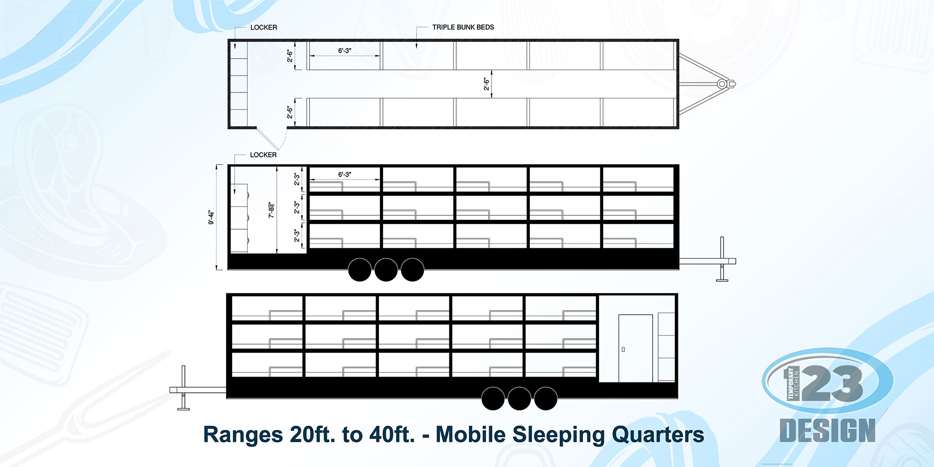 BUNK BEDS