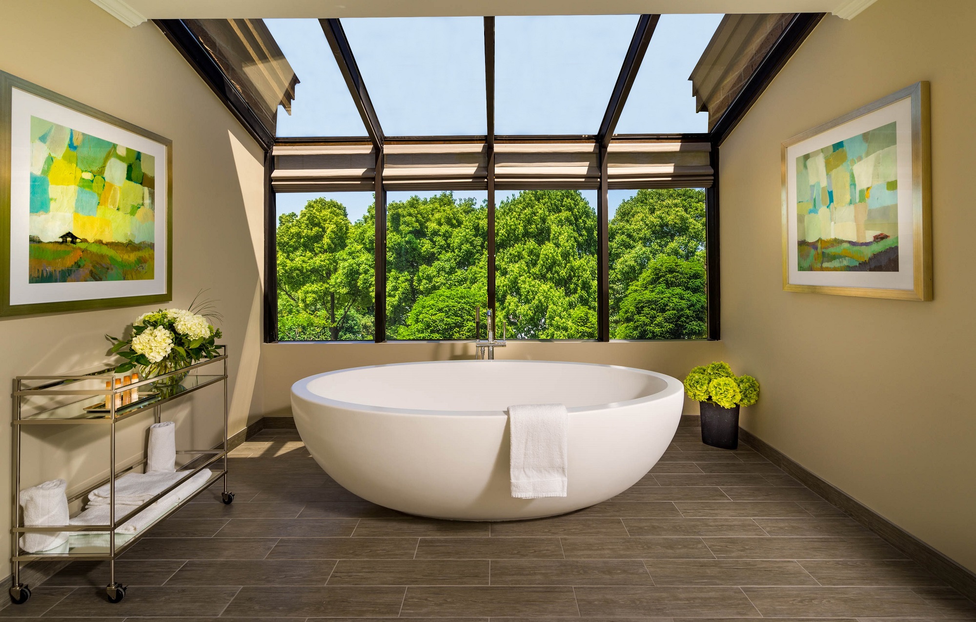 Imperia Large Freestanding Bathtub