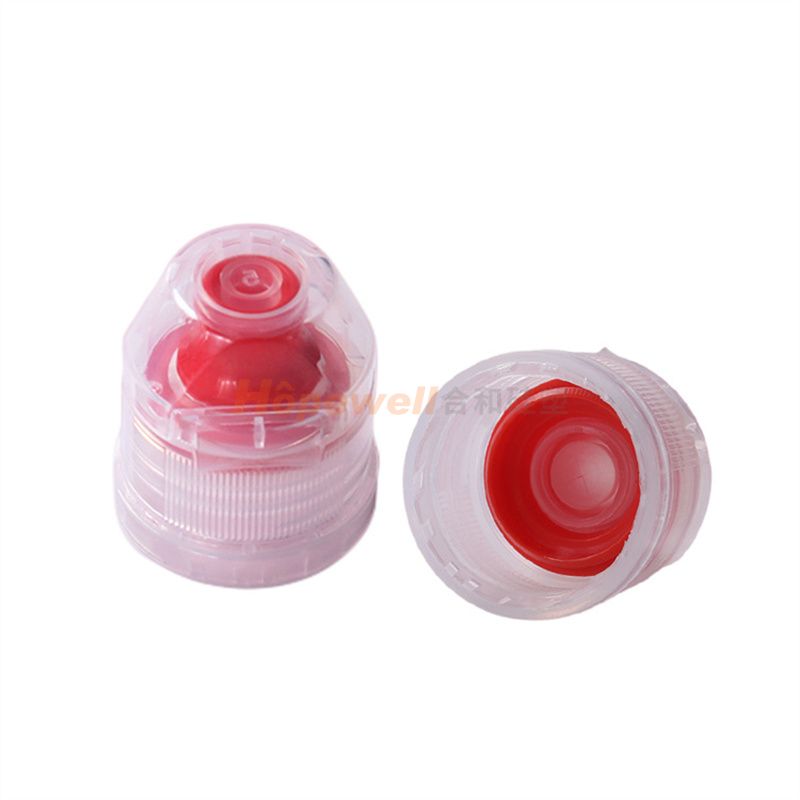 Bote cap, molded plastik