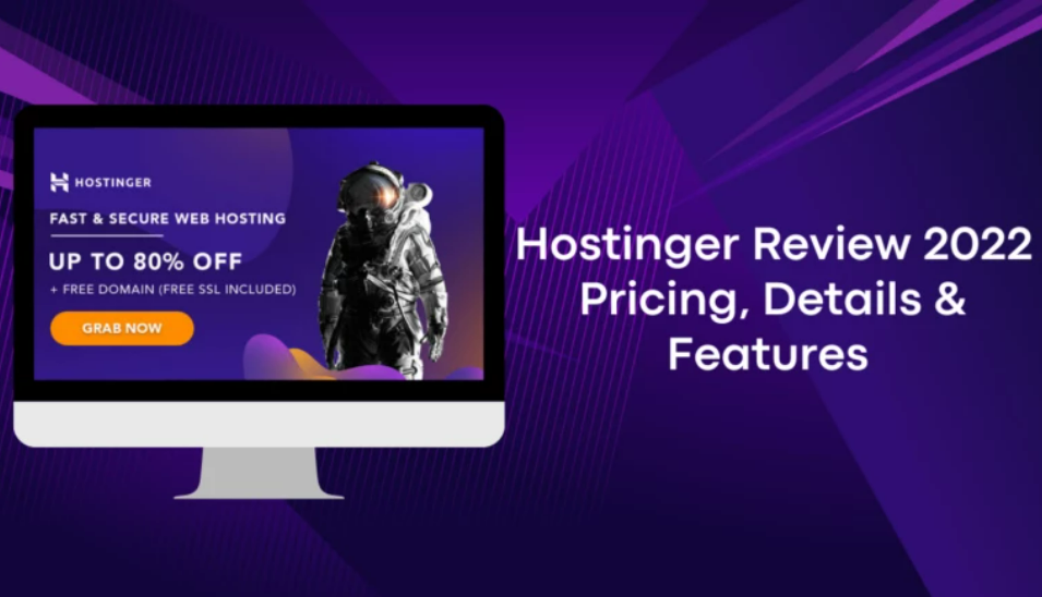 Hostinger - Better & Faster Hosting Service Provider For Beginners