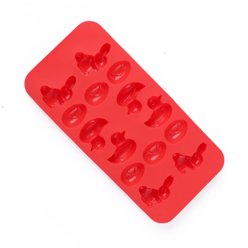 Duck Silicone Ice Cube Tray