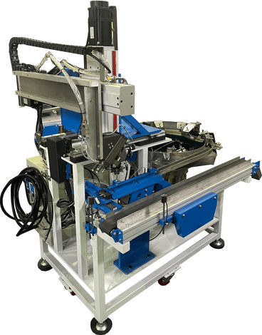 Automatisering stelsels en toerusting