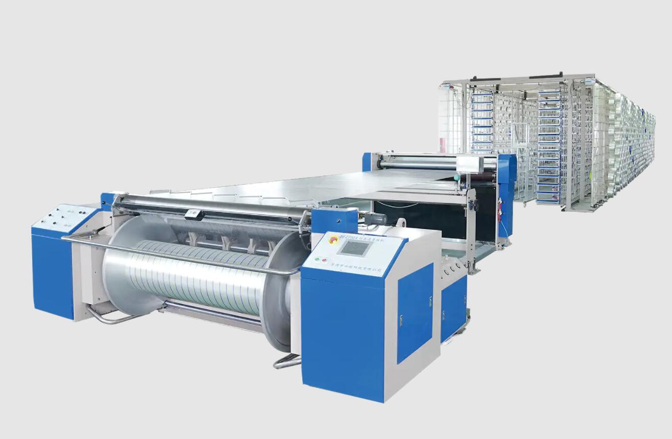 SFZ700 Type Warping Machine