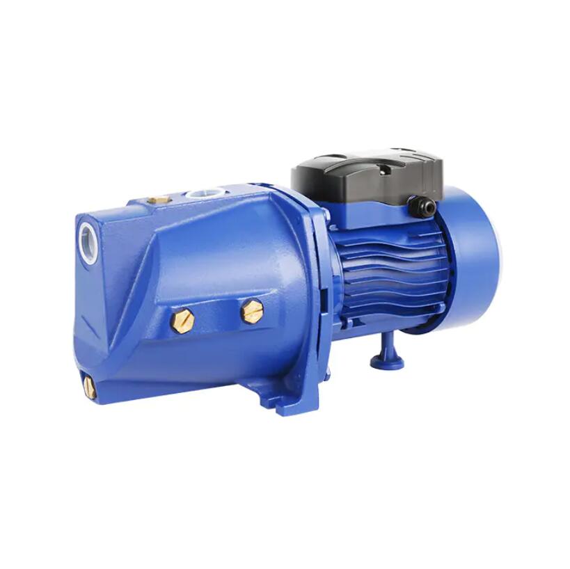 JSW-10M Electric High Lift Water Pump Self-Priming Jet Pump