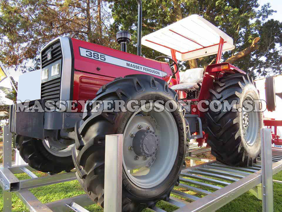 Massey Ferguson MF 385 4WD