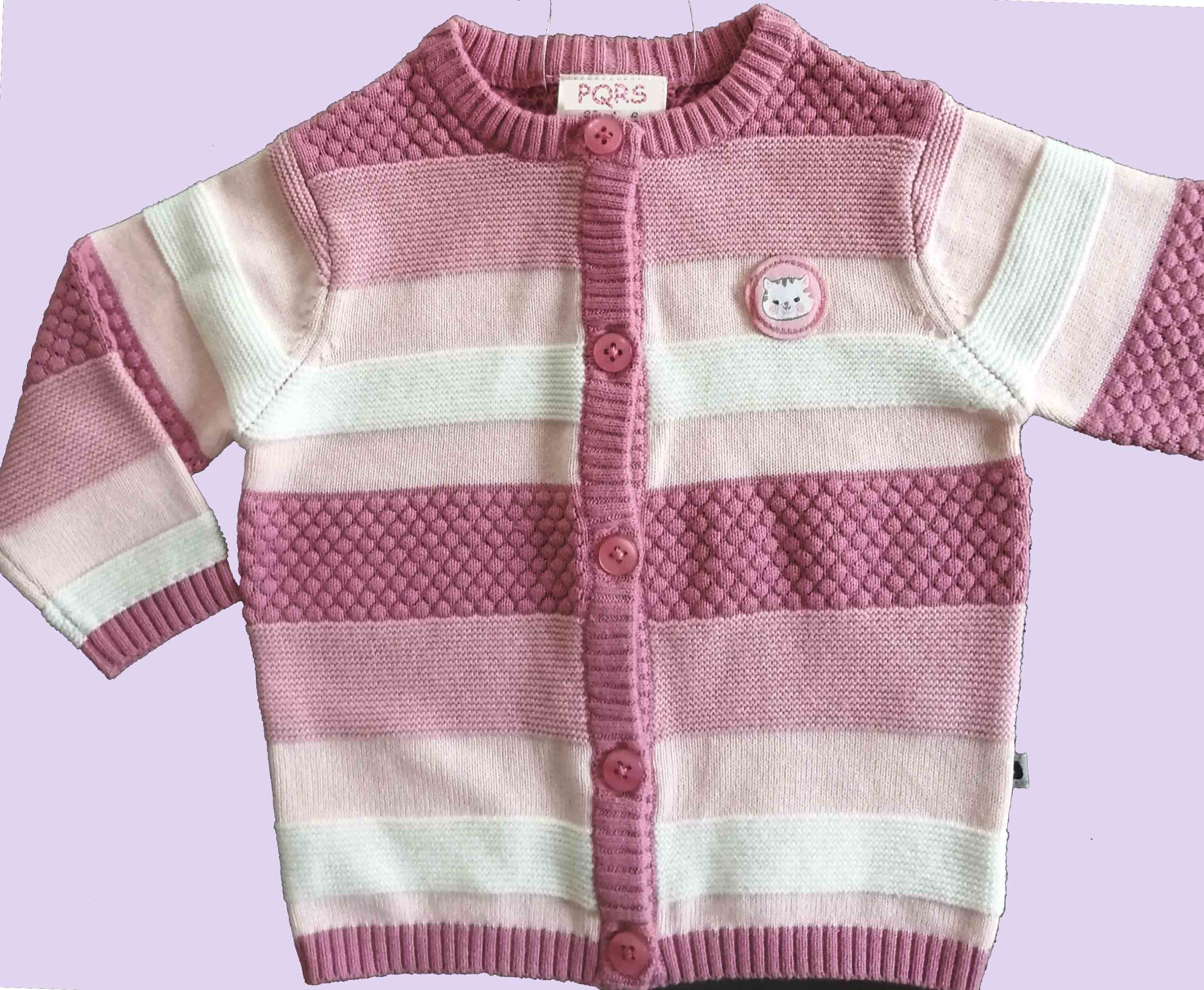 Kids Cardigan 1