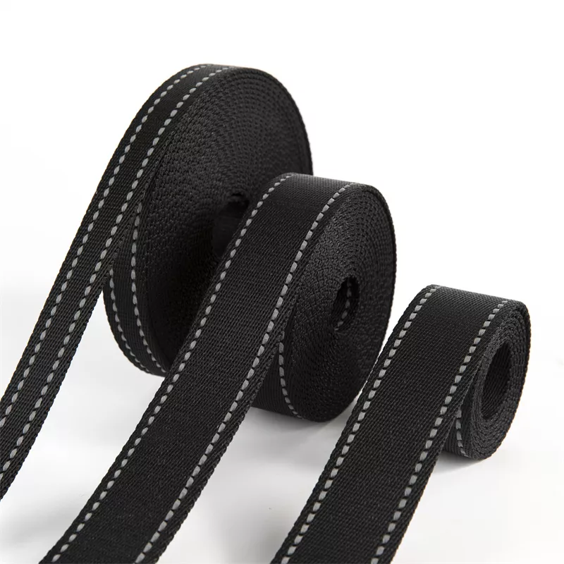 Reflective Nylon Webbing