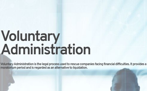 Voluntary Administration