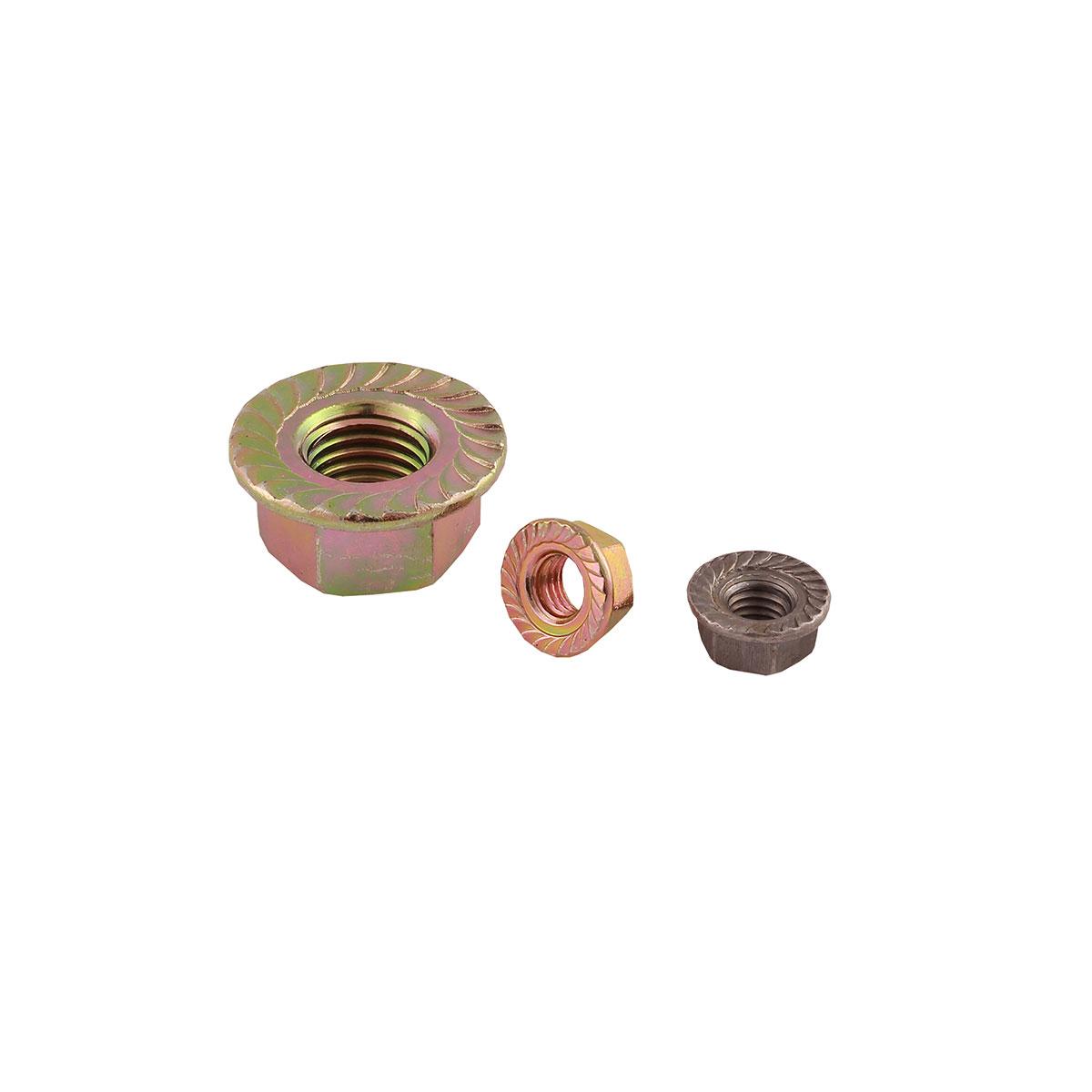 Flange Nut Manufacturer