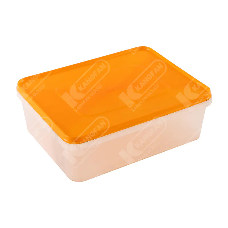 8L Rectangular multipack bucket