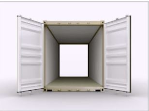 8'x10' Storage Unit