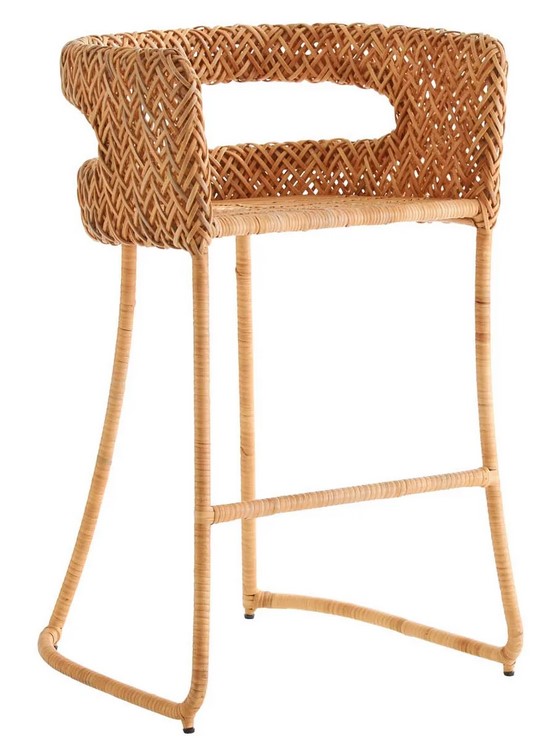 Macon Bar Stool- Luxury Furniture Melbourne