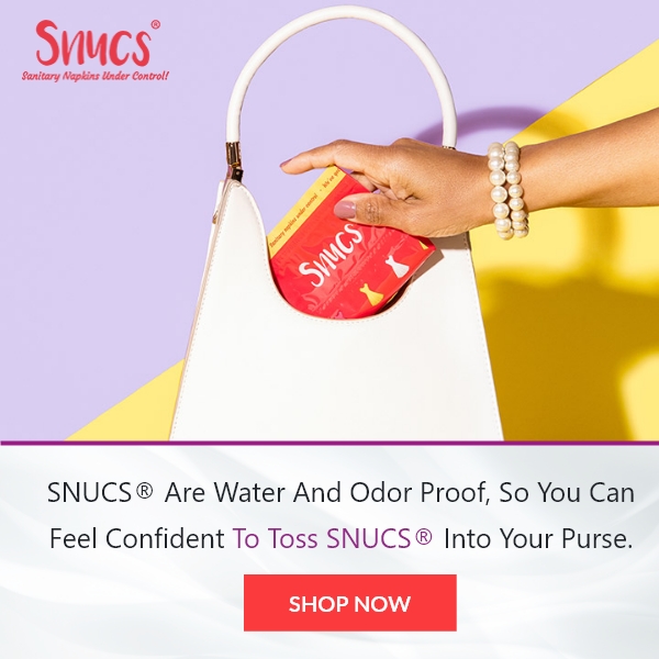 Sanitary Napkins Under Control (SNUCS)