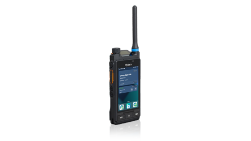 PDC760 Dual-mode Rugged Radio