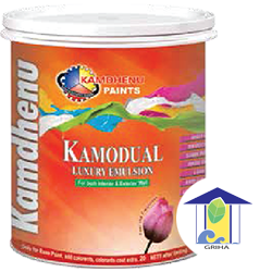 Kamdhenu Luxury Emulsion Paint