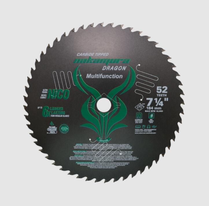 ZCDJ-034 Multifunctional Cutting Multi-Purpose Circular Saw Blades