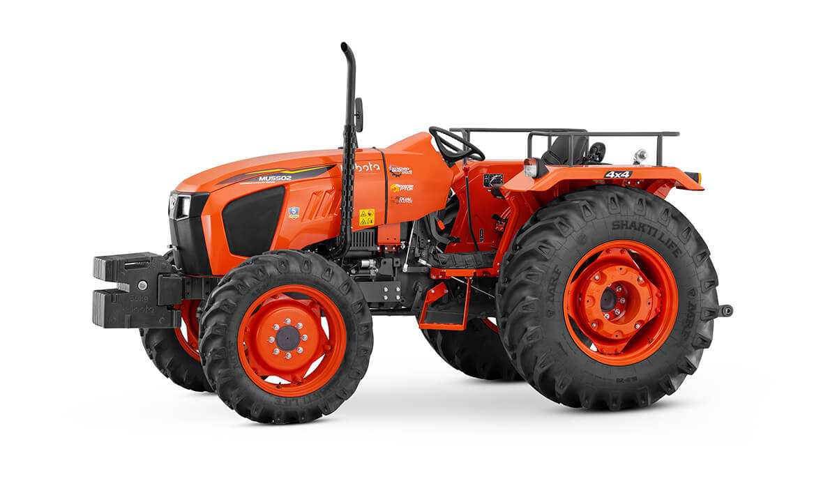 Kubota Tractors