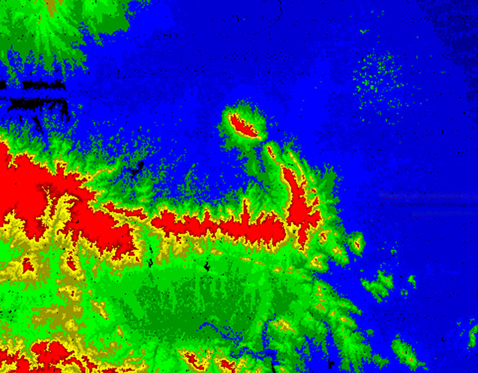 LIDAR-Feiyan Remote Sensing