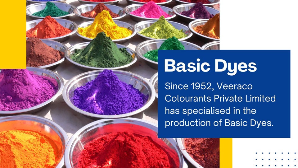 Basic Dyes