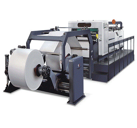 High Speed Servo Drive PC Rotary Cutting Machine