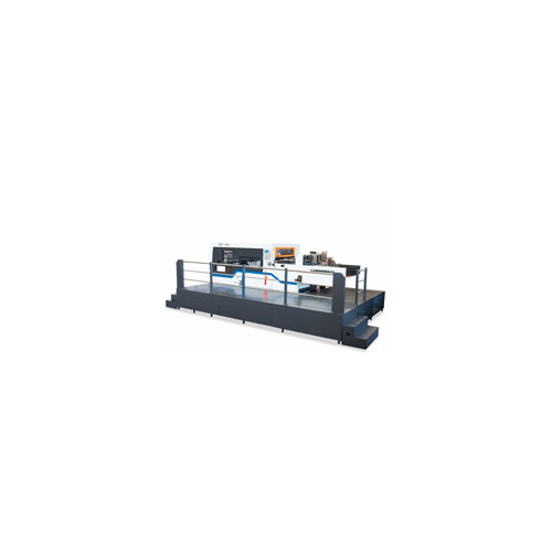 MX Series Bottom Feeding Automatic Die-cutting and Creasing Machine