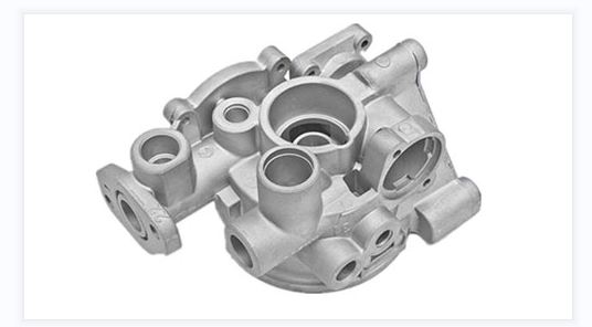 Aluminum Die Casting Mold