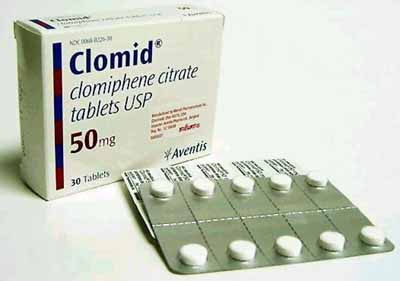 Purchase Clomiphene Citrate (Generic Clomid) Online