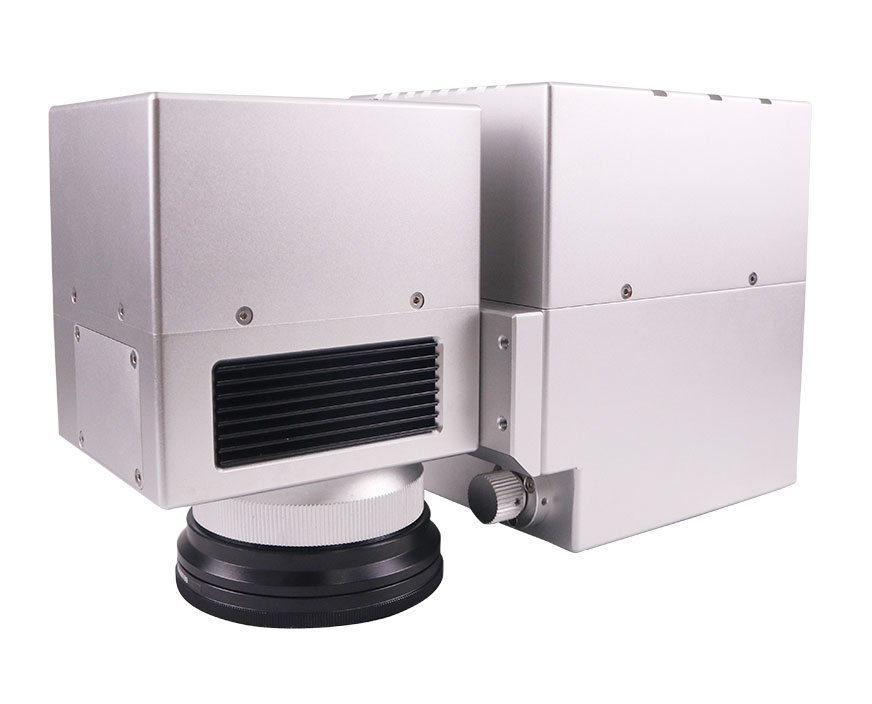 3-axis Galvo Scan Head