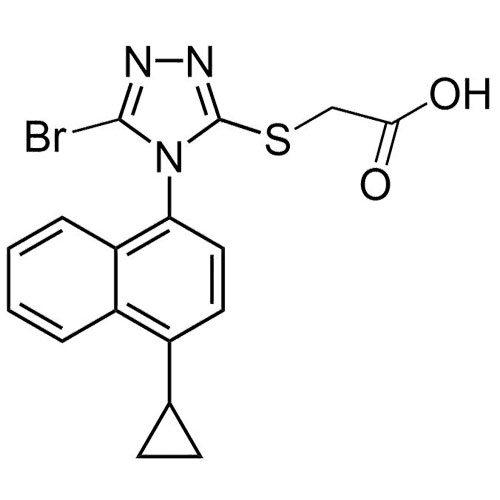 Lesinurad