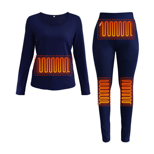 EH-SP-002 Heated Base Layer For Men & Women