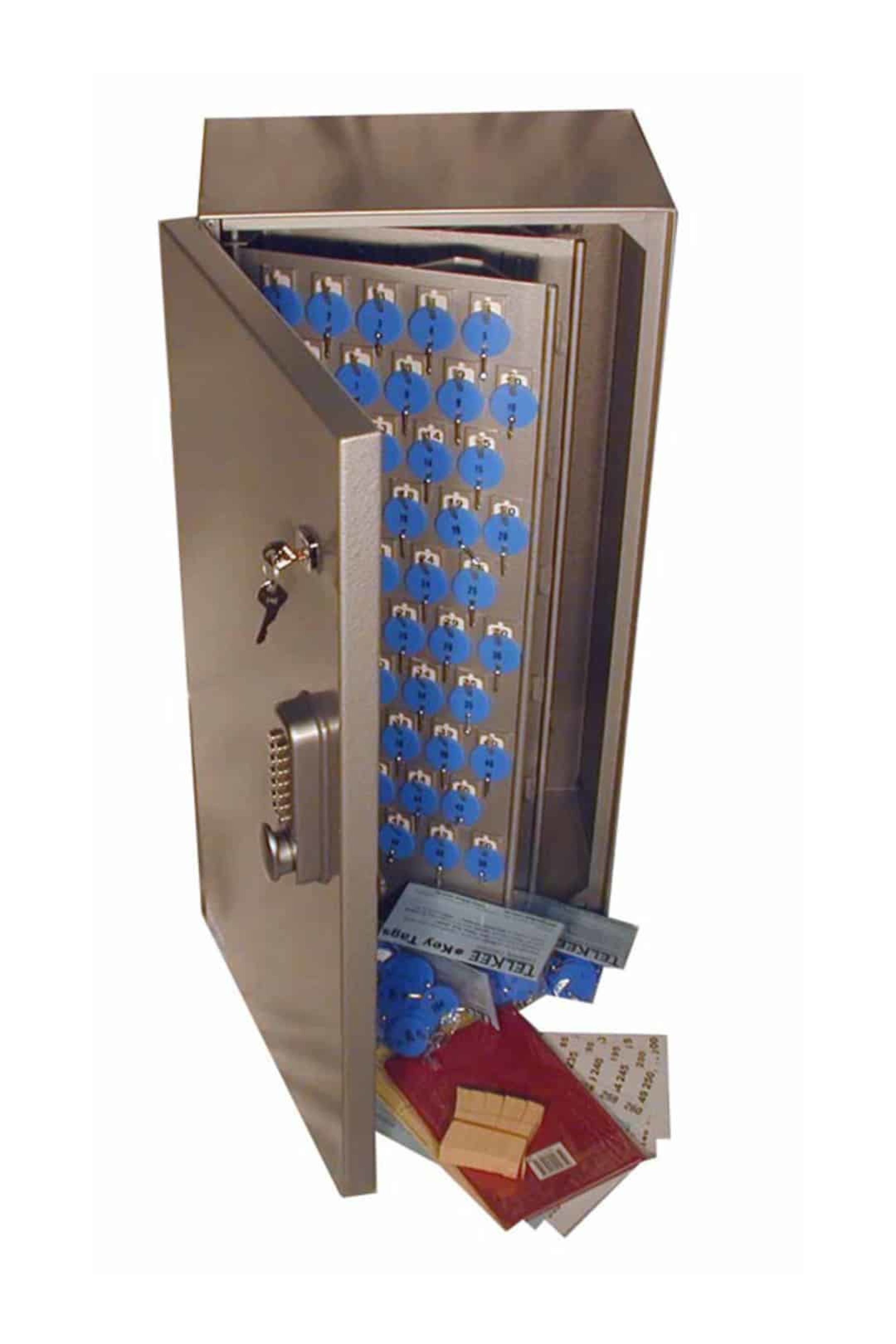 Commercial Key Storage Cabinets