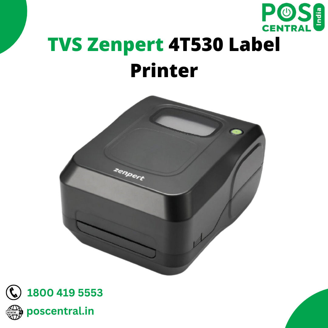 Buy Zenpert 4T530 Label Printer At Economical Price