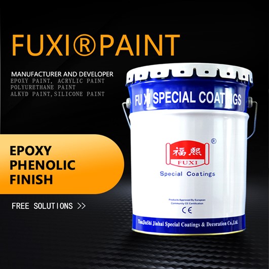 Epoxy Phenolic Finish