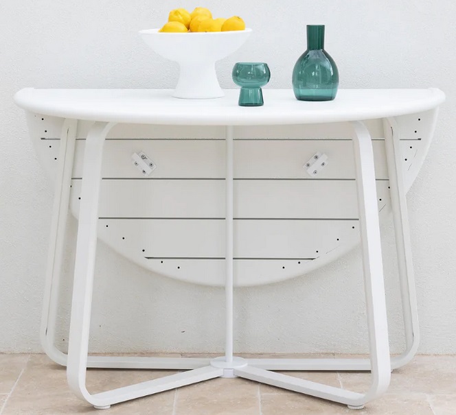 Palma Folding Table- Extension Dining Tables