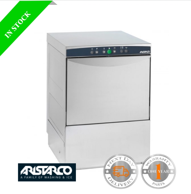 Aristarco Front Loading Commercial Dish Washer Rinse Aid - Shop Now