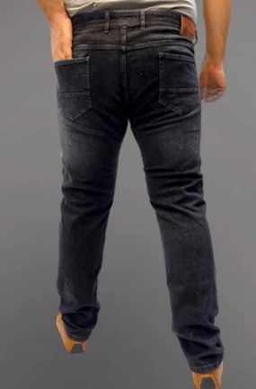 Plus Size Jeans Men