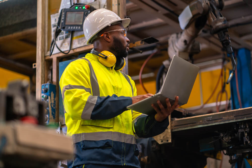 Máquinas de engenharia mecânica e máquinas industriais