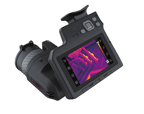 Thermal Imaging Camera