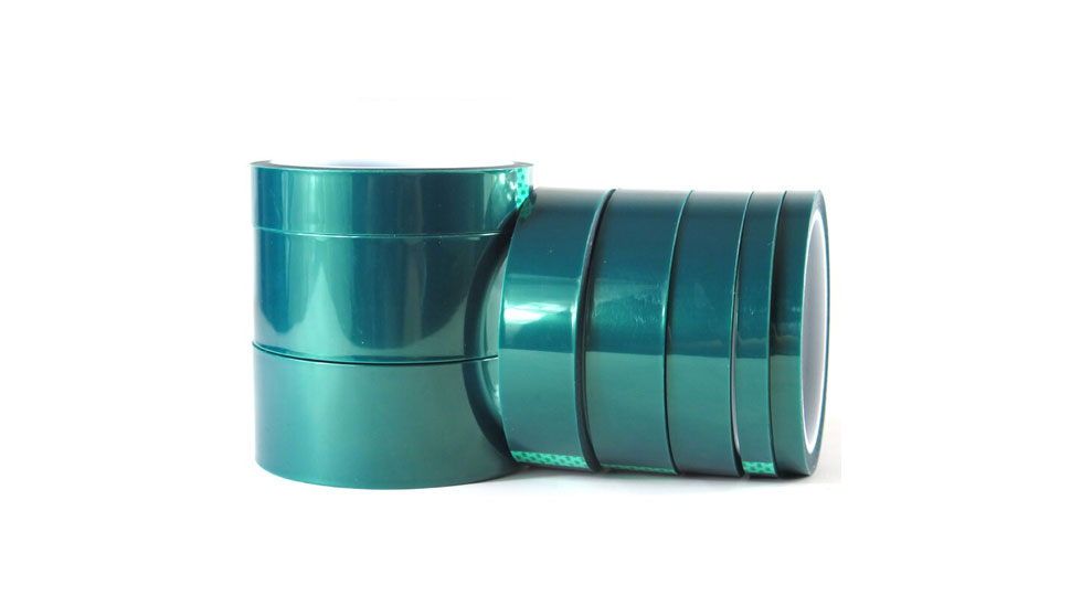 Double Side Polyester Tape