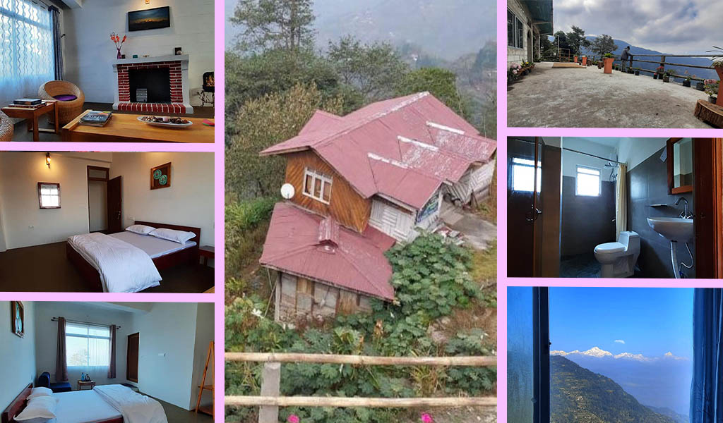 Book Best Homestay at Kolakham | Himalayan Odyssey