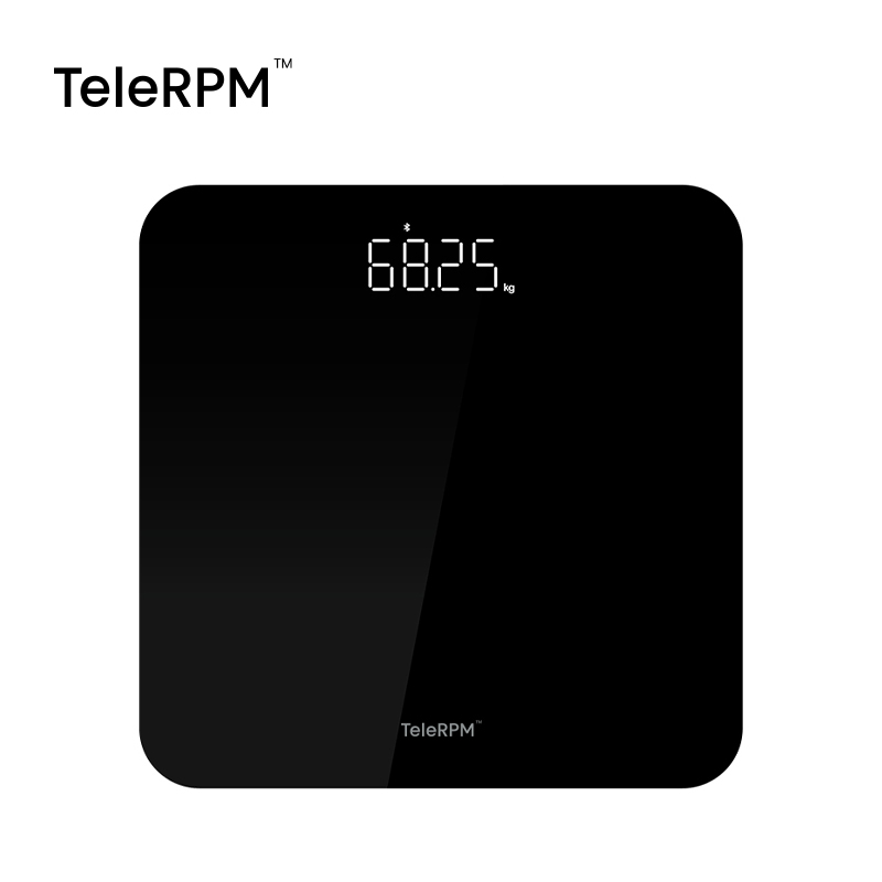 Bluetooth Scale & Blood Pressure Monitor