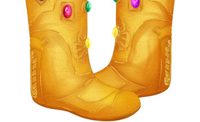 Boots of infinity