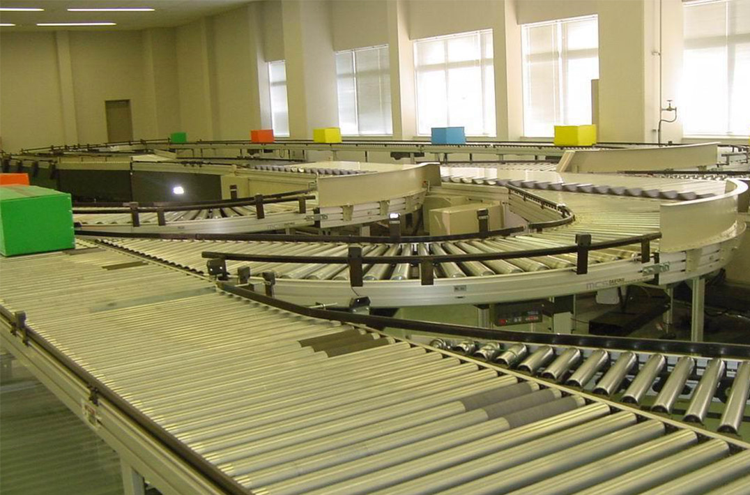 ROLLER CONVEYOR